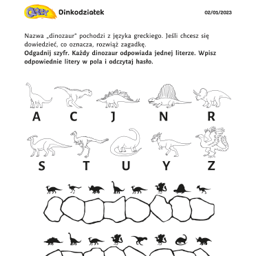 Poniedziałki #2 - Dinkodziałek